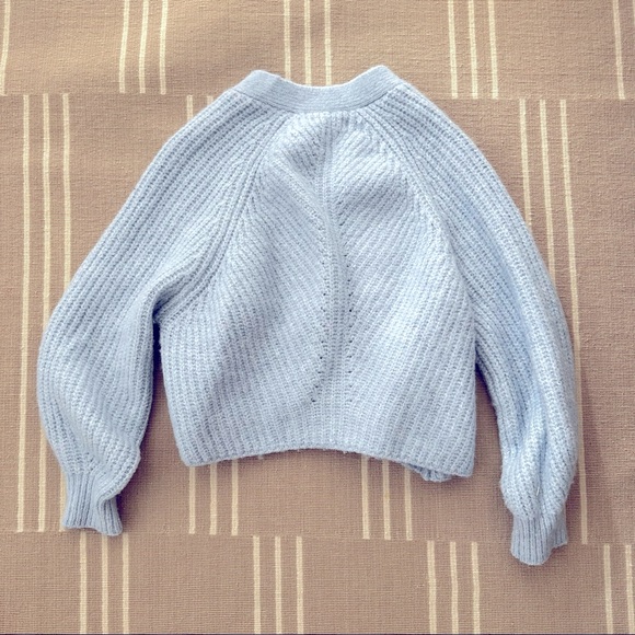 Mango Chunky Knit Cardigan - Picture 4 of 6